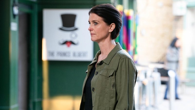 Heather Peace