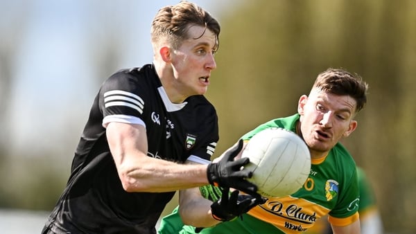 Pat Spillane will be hoping to help Sligo to a win in London on Saturday