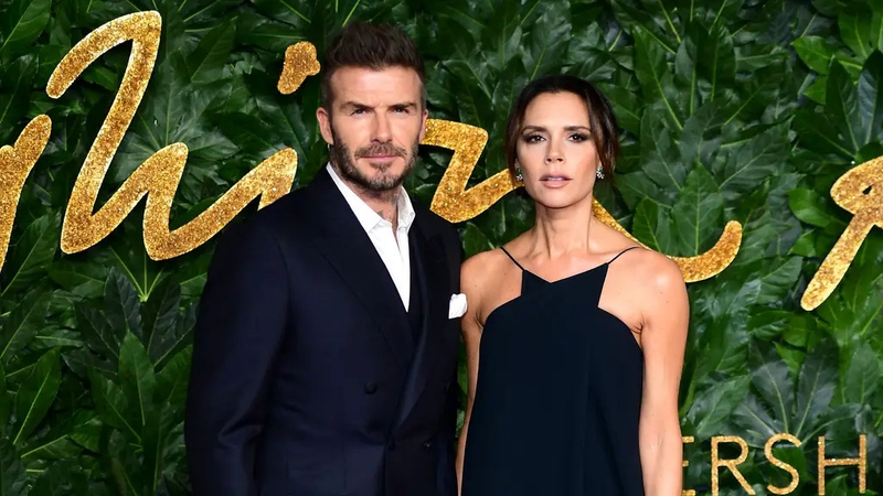 The fashion designer shared a video with her Instagram followers.