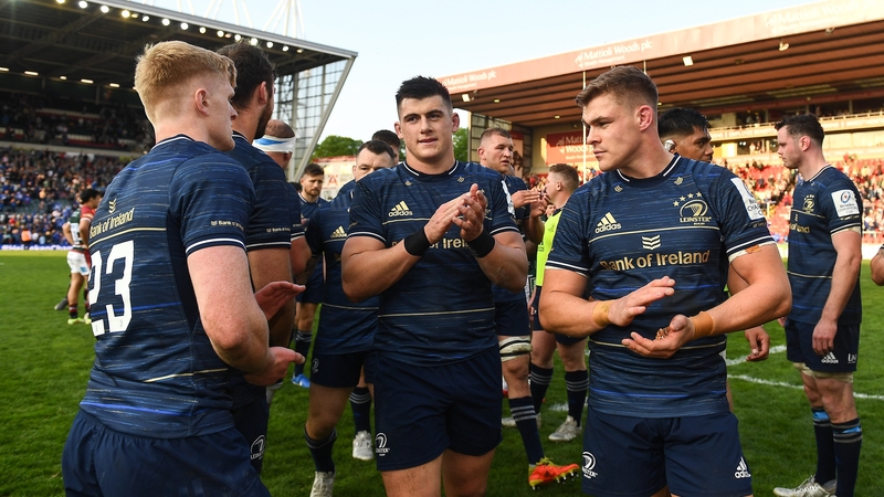 Leinster host Leicester Tigers at the Aviva on Friday