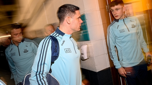 Dessie Farrell will expect Stephen Cluxton to be a big influence in the dressingroom this summer