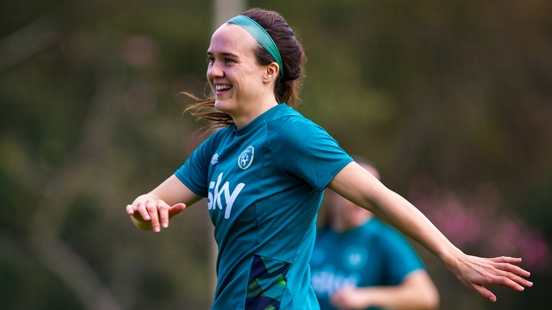 Ciara Grant is loving full-time football