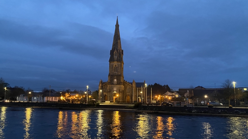 St Muredach's Cathedral in Ballina, Co Mayo