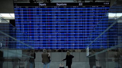 France's strikes alone have caused thousands of hours of delays for airlines so far - sometimes triggering 70,000 minutes of delays in one day