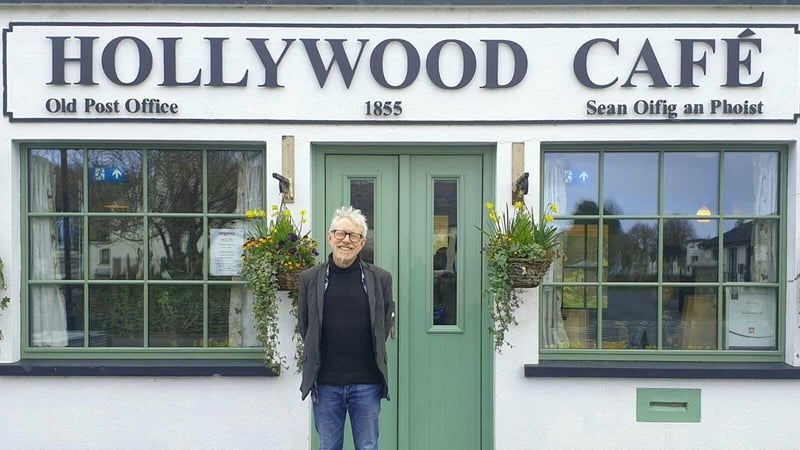Vincent Woods goes to Hollywood (via Wicklow) in The County Measure