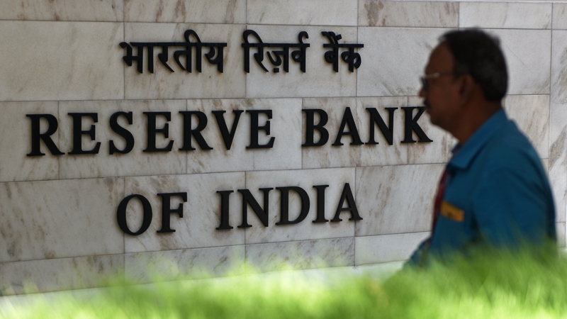 The Reserve Bank of India kept its key interest rate unchanged today - as expected
