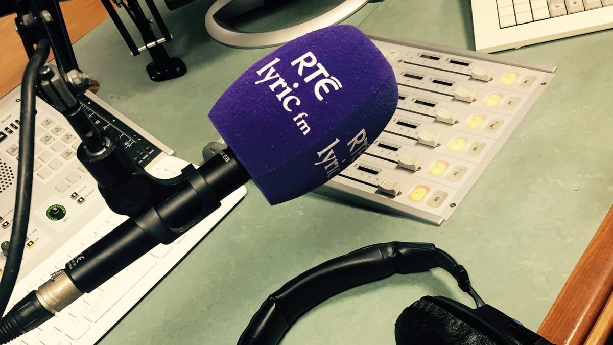 The World of The lyric Jingle | RTÉ lyric Live Interval