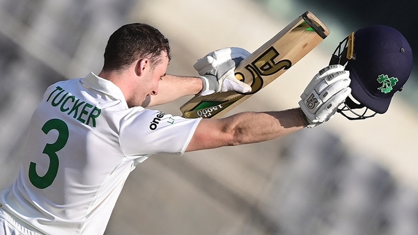 Ireland's Lorcan Tucker