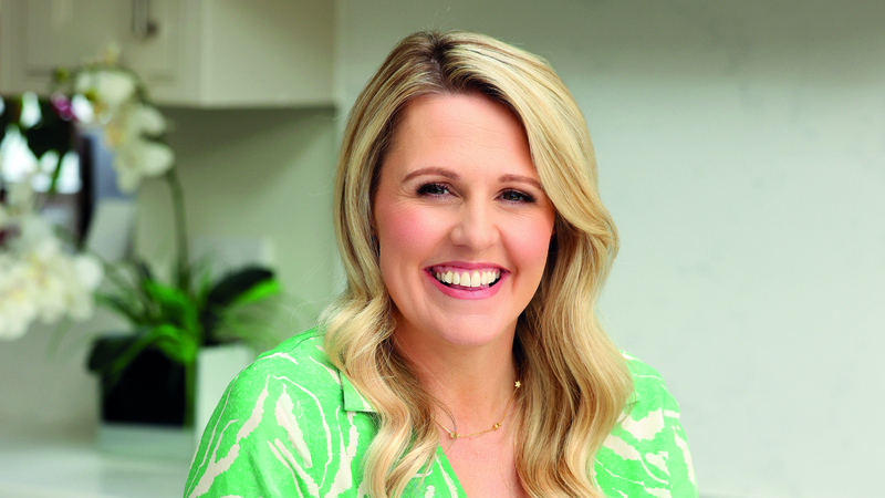 Jacqui Hurley. Pic: Marc O'Sullivan / RTÉ Guide.