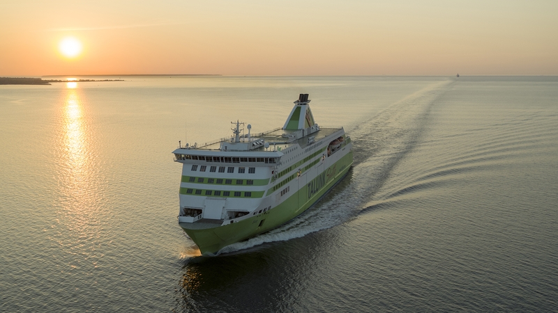Irish Ferries in deal with P&O Ferries on freight and passenger space