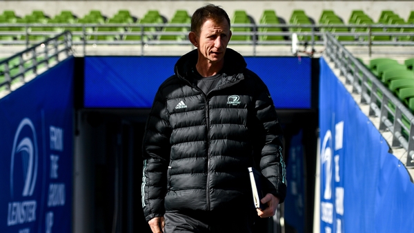 Leo Cullen spent two seasons at Leicester Tigers between 2005 and 2007