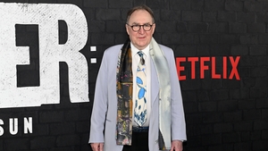 Dermot Crowley - Luther: The Fallen Sun