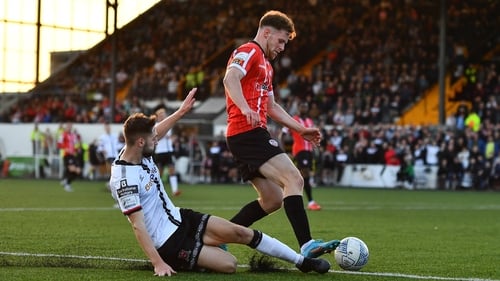 It's now a Sunday afternoon afternoon kick-off at Oriel Park