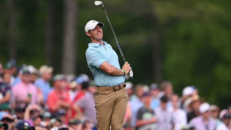 Rory McIlroy has withdrawn from the RBC Heritage this week
