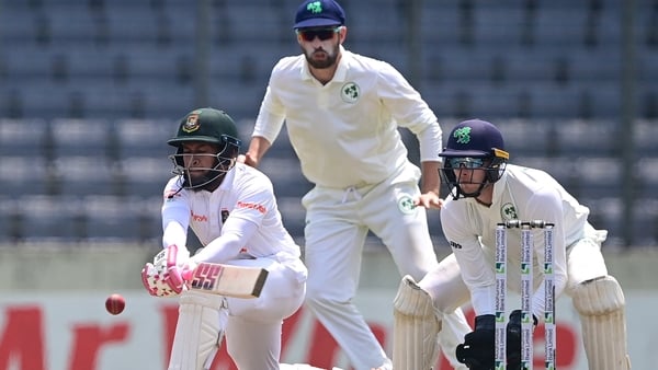 Mushfiqur Rahim's knock of 51 not out clinched the win for Bangladesh