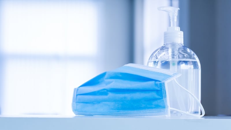 The use of masks will still be recommended in certain circumstances under the new advice (file image)