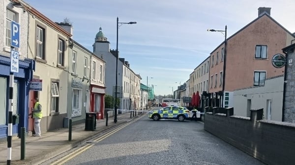 Martin McDonnell, 19, died after he was struck by a Bus Éireann bus on Convent Road