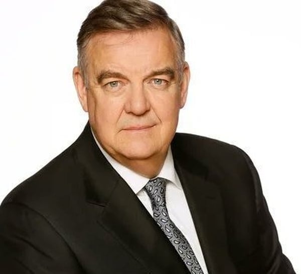 Bryan Dobson