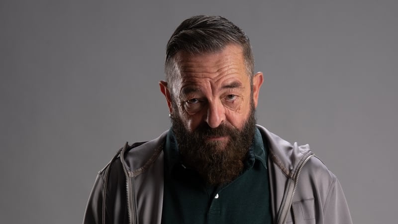 Francis Magee as Brendan Kinsella in Kin