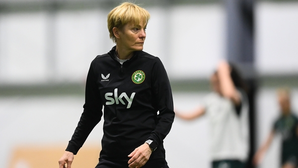 Vera Pauw: 'I do not fear it at all'
