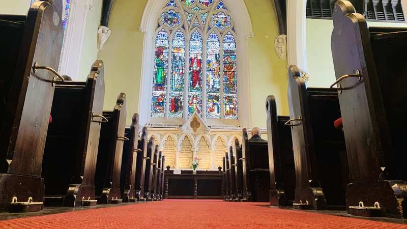 The concert on Saturday night at the Unitarian Church will see mezzo-soprano Iris-Fiona Nikolaou and tenor John Rownan accompanied by pianist Connor Wilcox and the Netherlands' Rock Me Amadeus Choir, under the baton of conductor Michel Poels