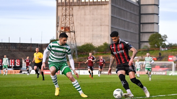 Friday's SSE Airtricity League results and reports
