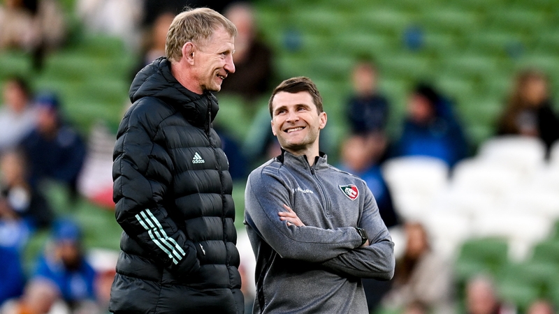 'They've got to go and win it'