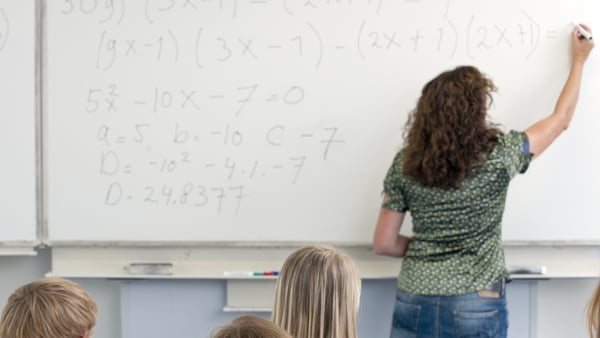 One of the most striking findings from the research is the lack of training available to teachers in managing their own mental health and well-being