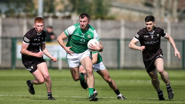 Connacht SFC: London v Sligo latest score