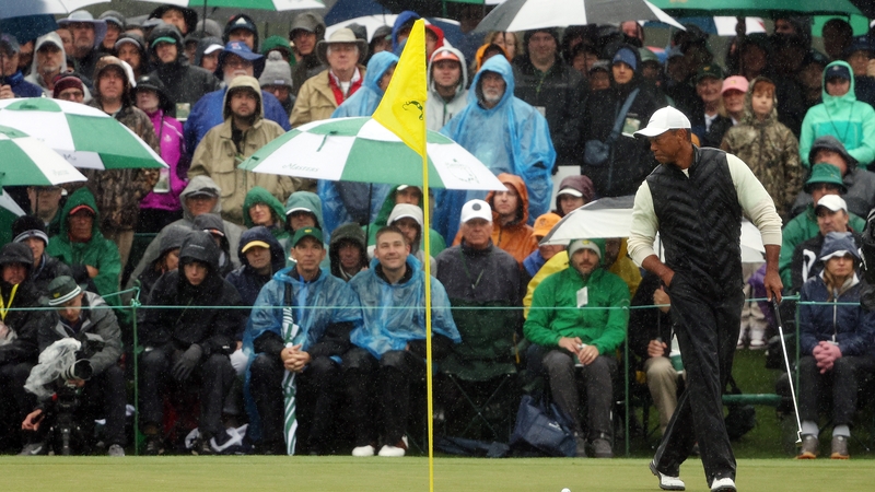 Tiger Woods: 'I've always loved this golf course, and I love playing this event'
