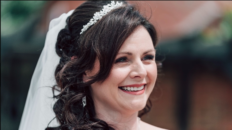 Heather Hewitt from Co Galway was originally from England