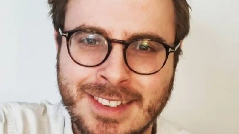 Gareth Richards Photo: Instagram