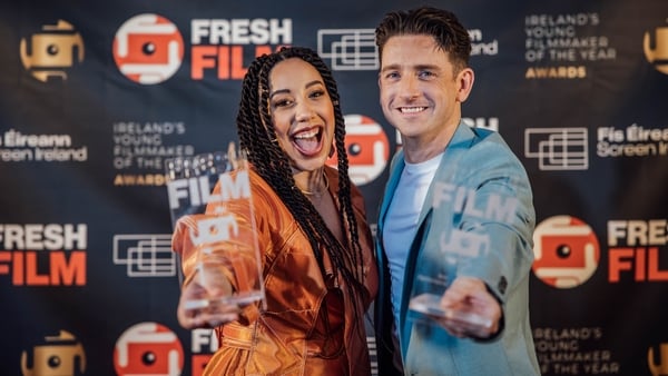 Who will win Ireland's Young Filmmaker of the Year?