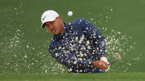 Recap: Rain forces early finish of US Masters Day 3