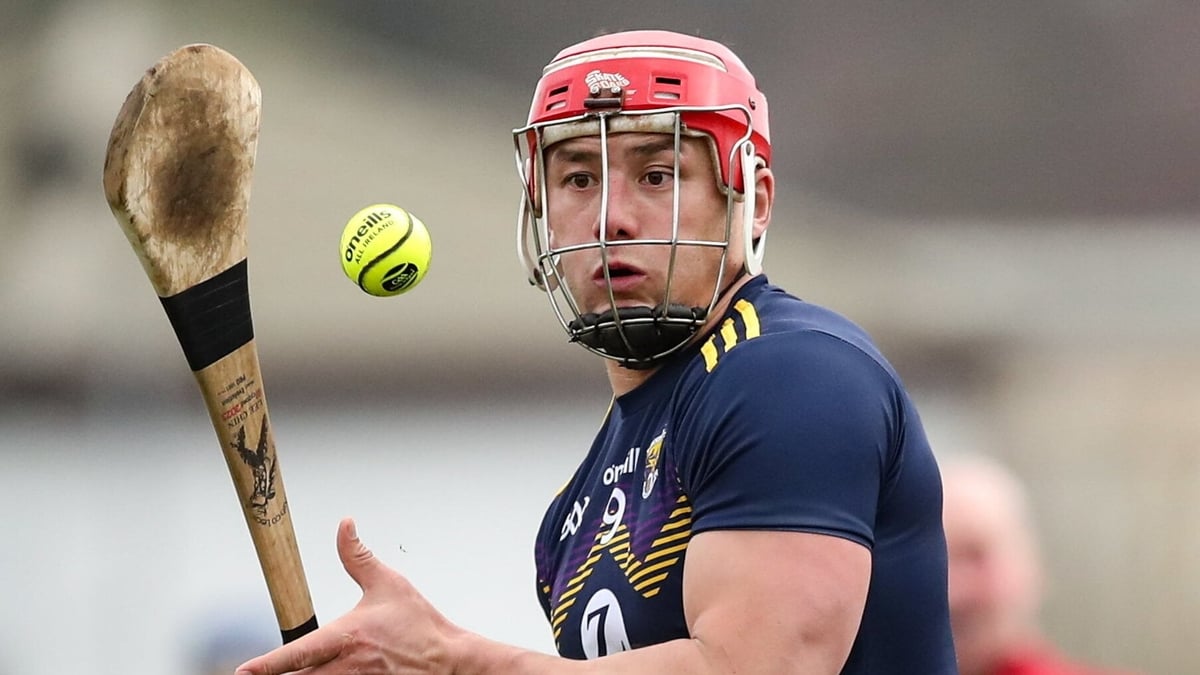 Wexford hurling captain Lee Chin suffers racist abuse
