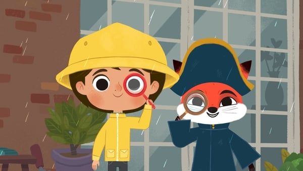 Sullivan Sails: It's time for an adventure!