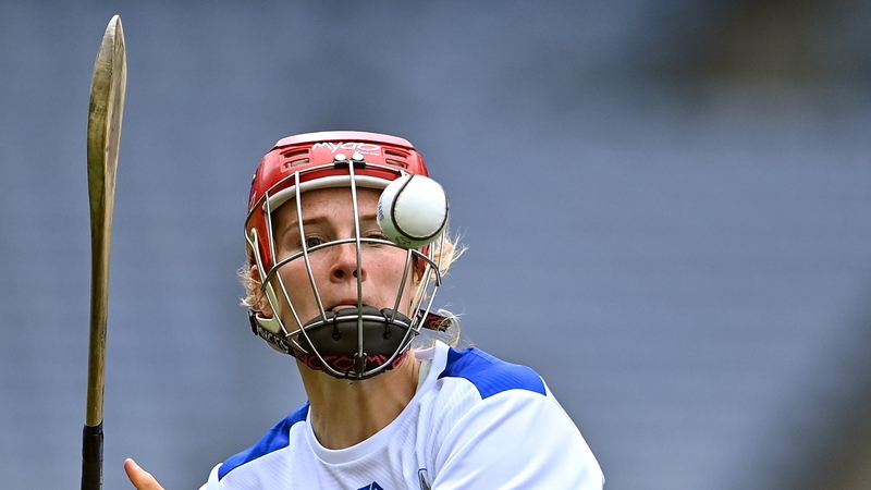 Beth Carton was the star of the show for Waterford