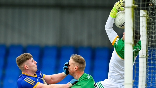 Sunday's Football Championship results and reports