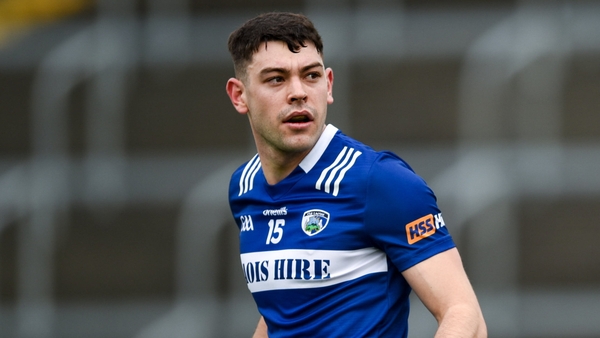 Mark Barry scored 2-04 against Wexford