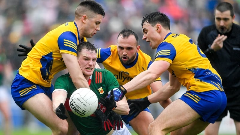 Matthew Ruane and Mayo have seen their progress stalled but how costly will defeat to Roscommon be?