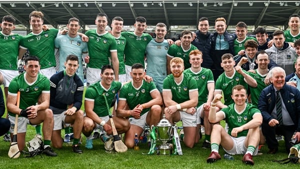 John Kiely has fostered a superb team spirit
