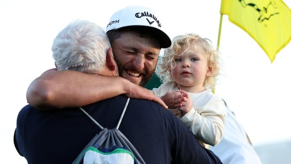 US Masters final round recap: Rahm prevails over Koepka