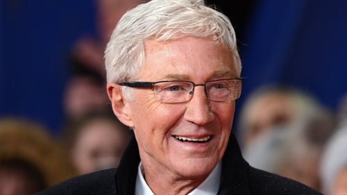 Paul O'Grady died in March at the age of 67