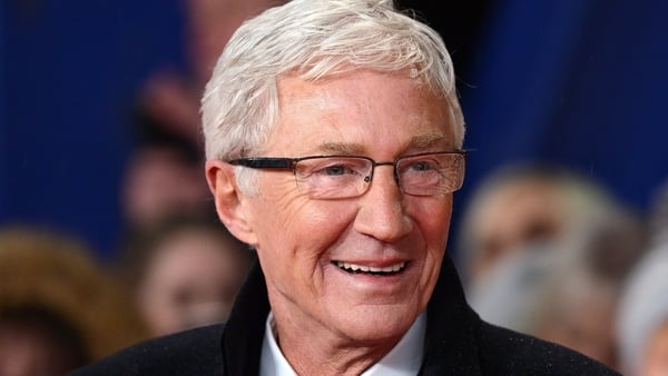 Paul O'Grady's husband shares final video of the late comedian and TV presenter
