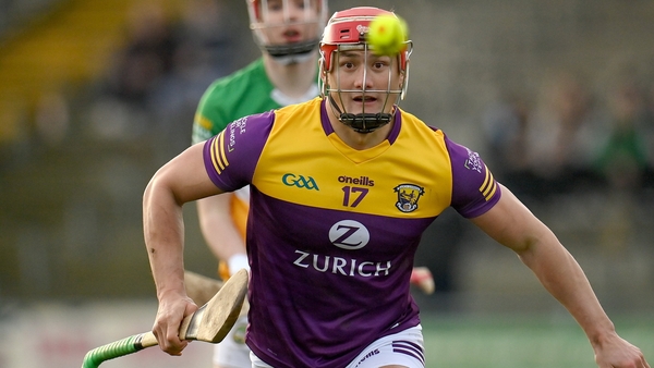 Wexford's Lee Chin