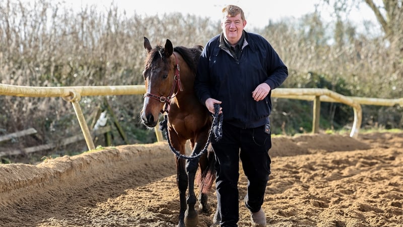Hewick's lack of size and scope goes some way to explaining how Shark Hanlon picked him up for just €850 at Goresbridge's October sale in 2017