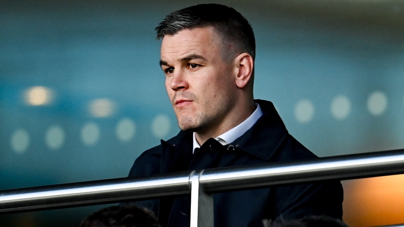 Johnny Sexton will focus on recovery ahead of the World Cup in September