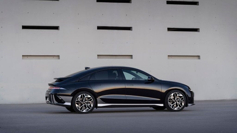 Hyundai's Ioniq 6 has just been named World Car of the Year