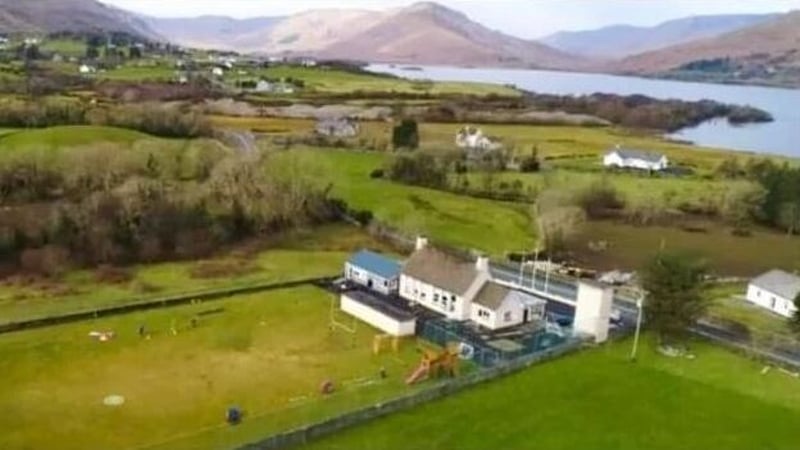 Scoil Naomh Pádraig in An Chloch Bhreac needs to increase its pupil numbers