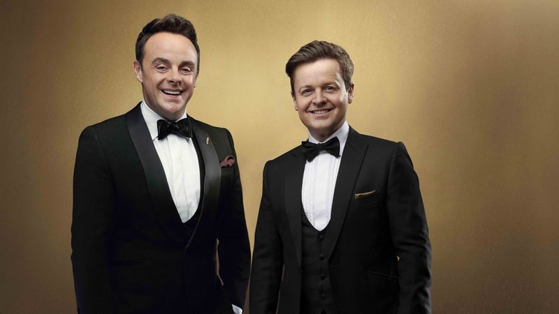 Ant and Dec